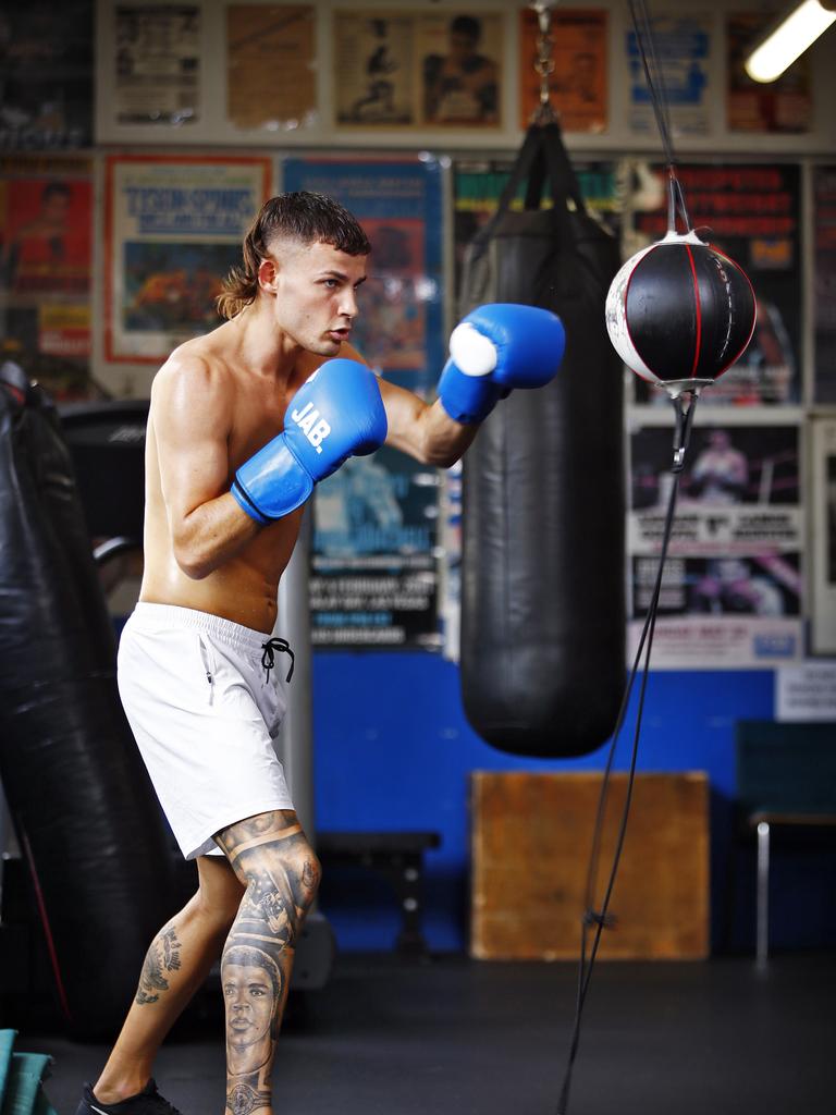 Olympic boxer Harry Garside on family, failure and his drive to be the ...