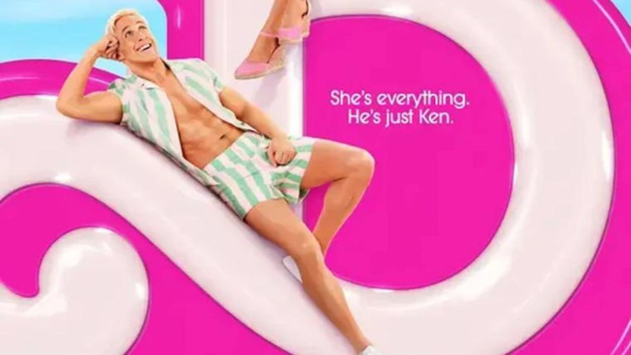 Open English - She's everything. He's just Ken. 💕🧁👗 Quem