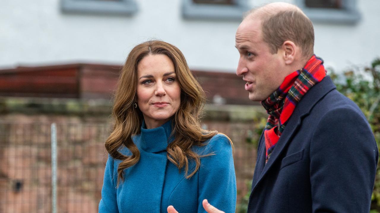 Kate and William have the unenviable job of being the only young working royals. Picture: Andy Commins – WPA Pool/Getty Images.