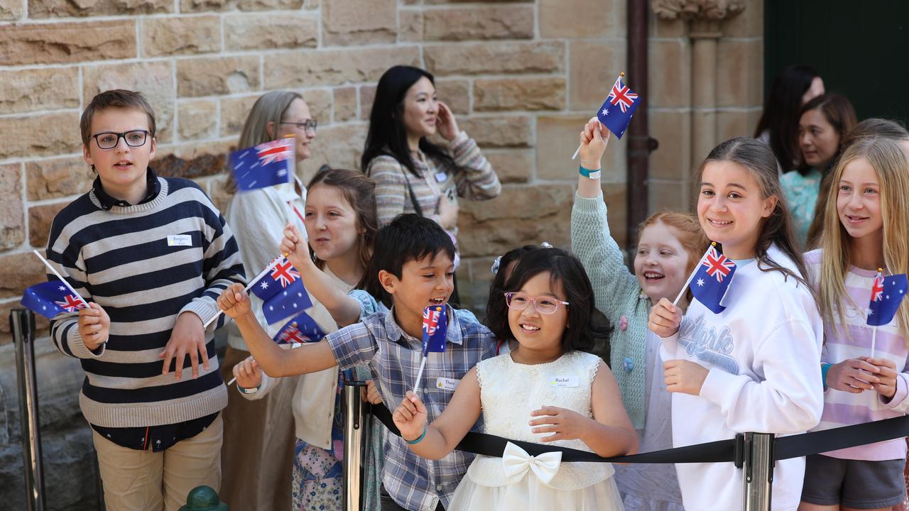 King’s Aussie royal tour kicks off: All the best pictures