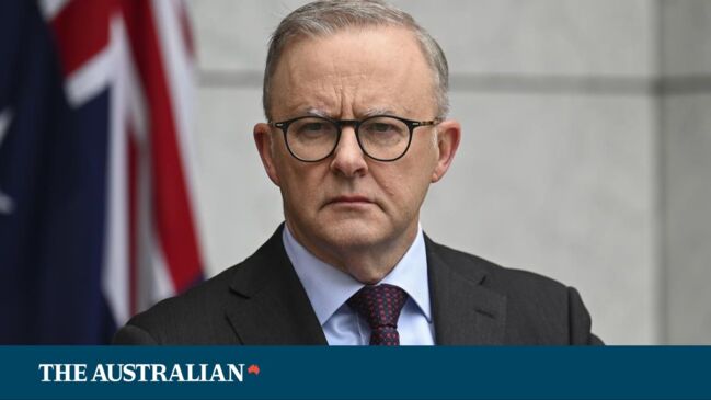 A timeline of Albanese's tax cut promises