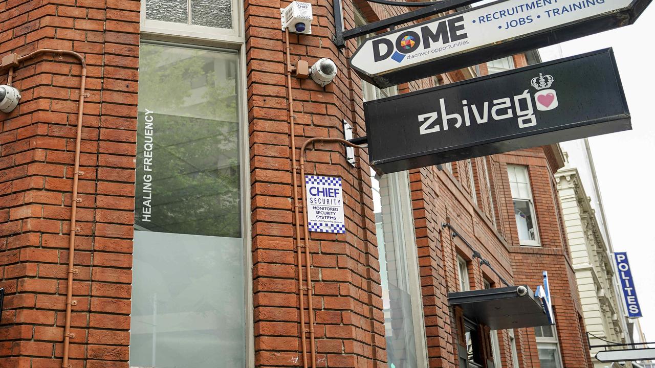 ‘We wanted this girl’: Trio on trial for alleged nightclub gang rape