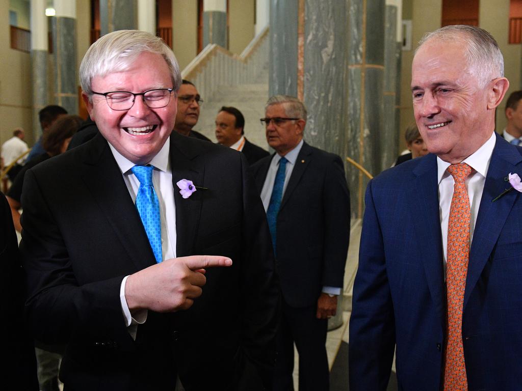 There must be a better use for former PMs than this