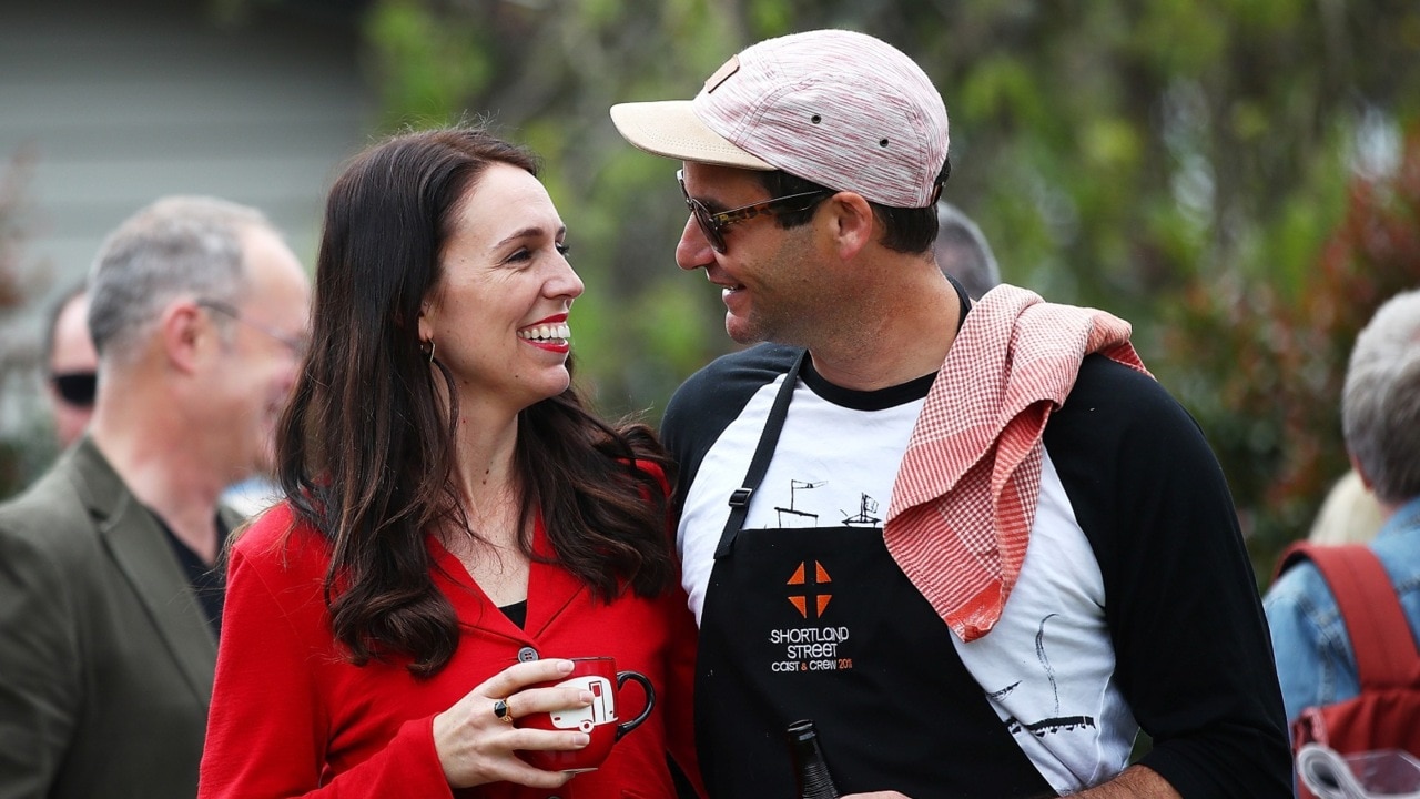Jacinda Ardern announces pregnancy 