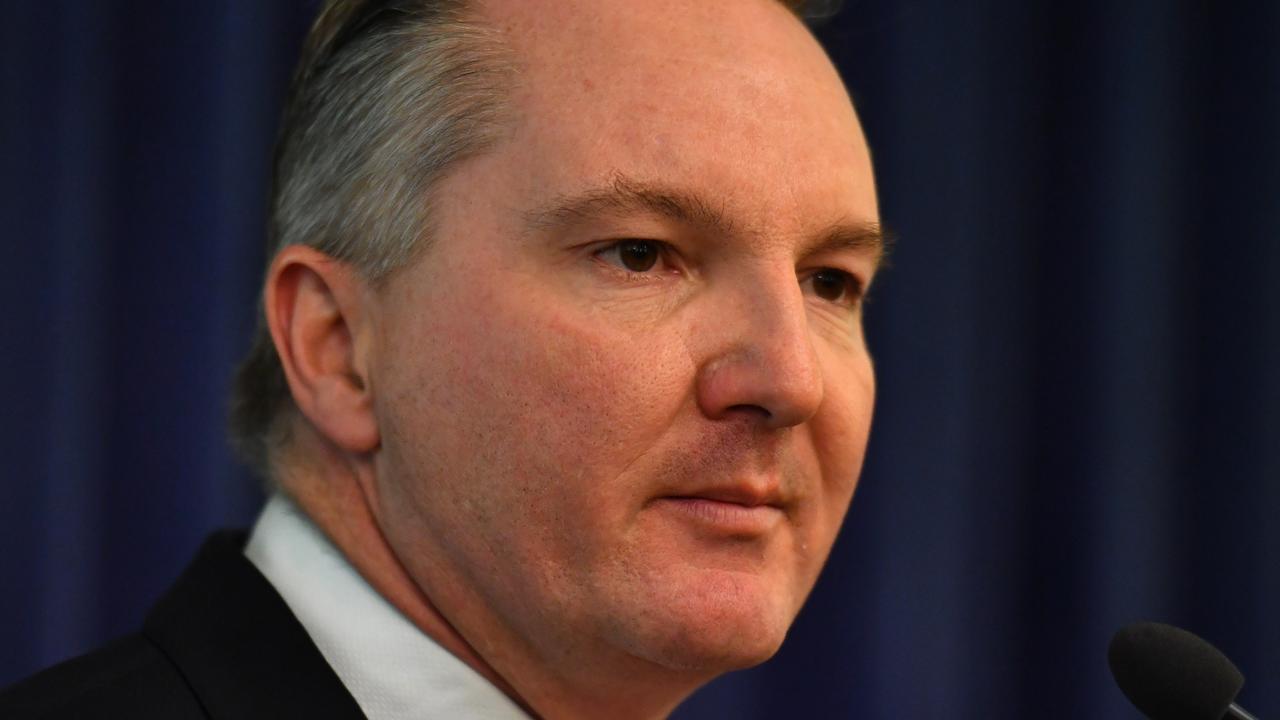 Shadow Treasurer Chris Bowen will speak at the National Press Club today.