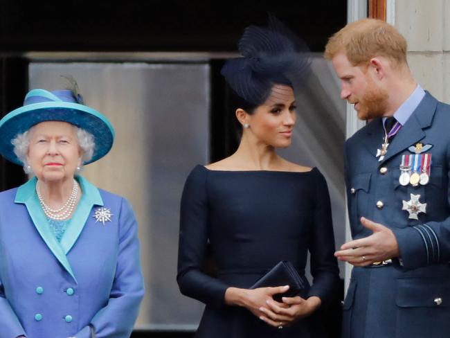 Queen Elizabeth II wanted Prince Harry to have “effective security”.