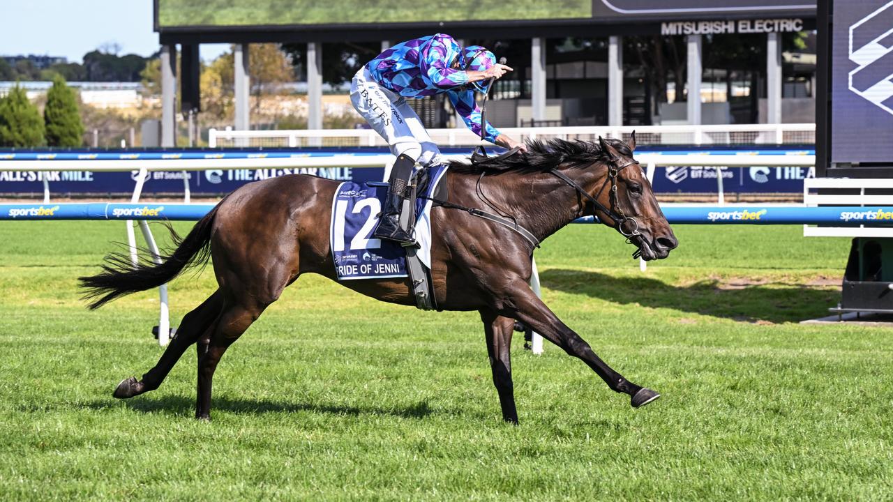 What The Jockeys Said: 2024 All-Star Mile | News.com.au — Australia’s ...