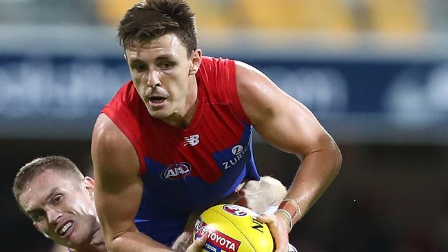 Jeff White says Jake Lever is a great get for the Demons. Picture: Getty Images