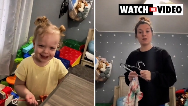 Mum's TikTok fail proves that toddlers really don't care about our feelings