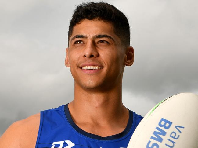 Luki on the emotional moment his family learned about Samoa debut