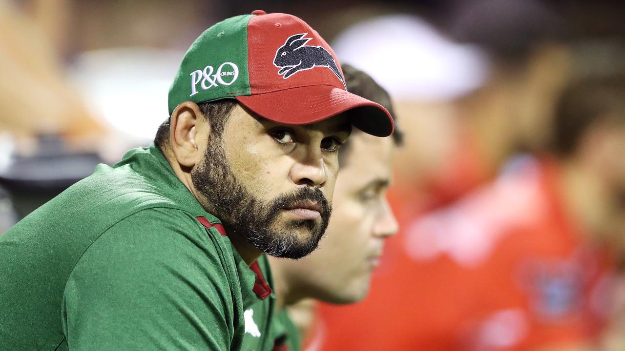 Greg Inglis is struggling for motivation, according to Paul Kent. 