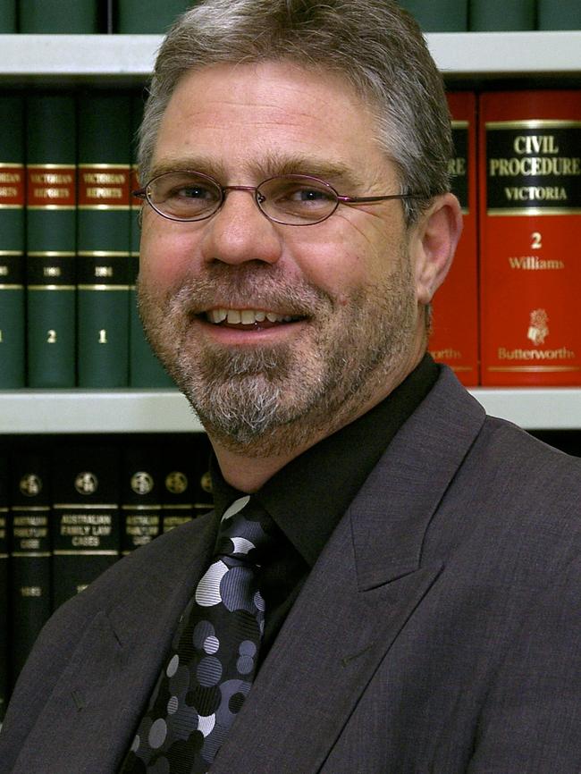 Magistrate Richard Pithouse. Picture: Hamilton Spectator