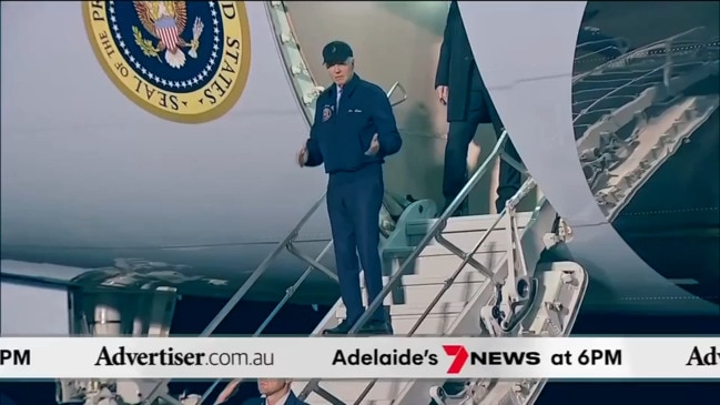 The Advertiser, 7NEWS Adelaide: Craigmore house fire, Joe Biden quits presidential race