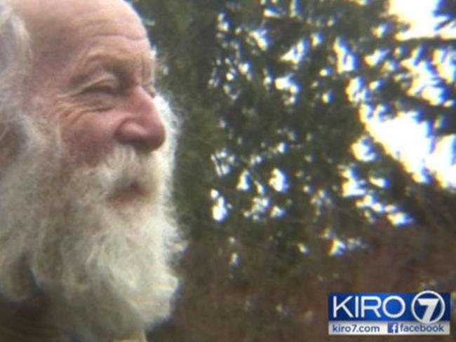 Charles Emery, 82, has been accused of sex abuse. Picture: KIRO7