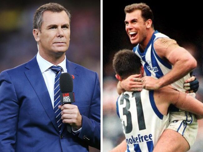 Wayne Carey has opened up on his decision not to attend the NSW Australian Football Hall of Fame night.