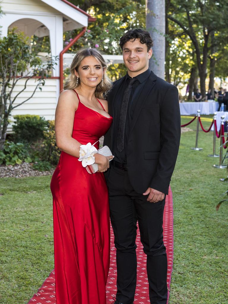 Toowoomba School Formals: The Glennie School Formal 2021 