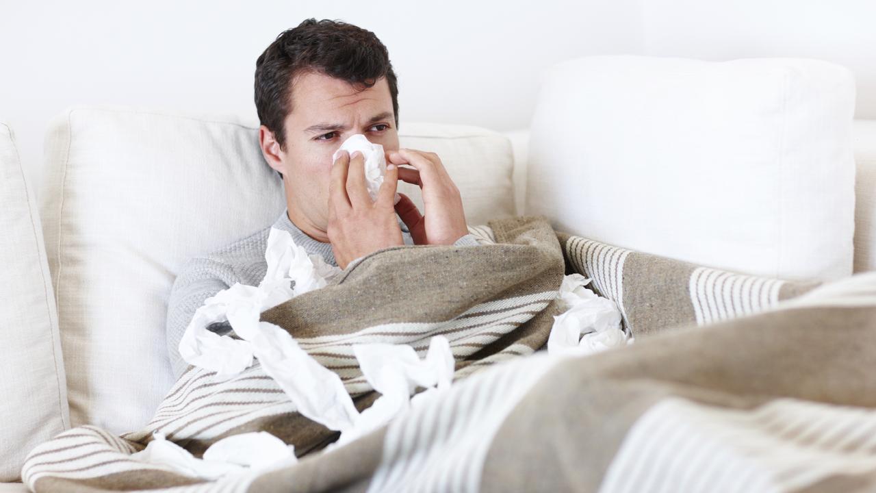 Man flu season is back, here’s the ultimate survival guide | Daily ...