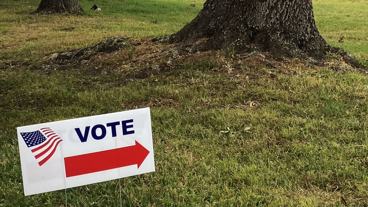 First polling booths close in the 2024 US election