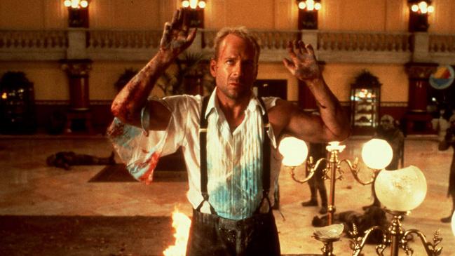 From the Sixth Sense to the Fifth Element – Bruce Willis can do it all.