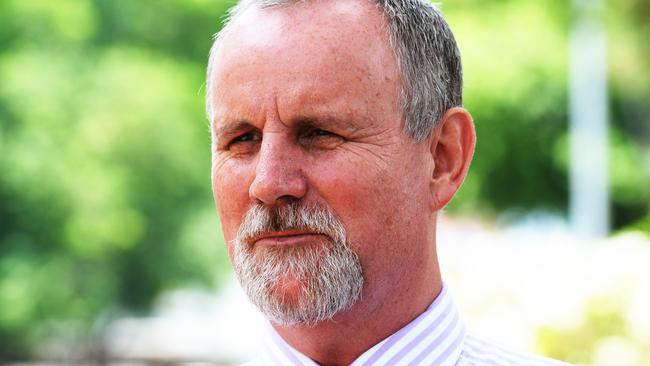 John Elferink has reportedly been dumped at NT Corrections Minister. PICTURE: Ivan Rachman