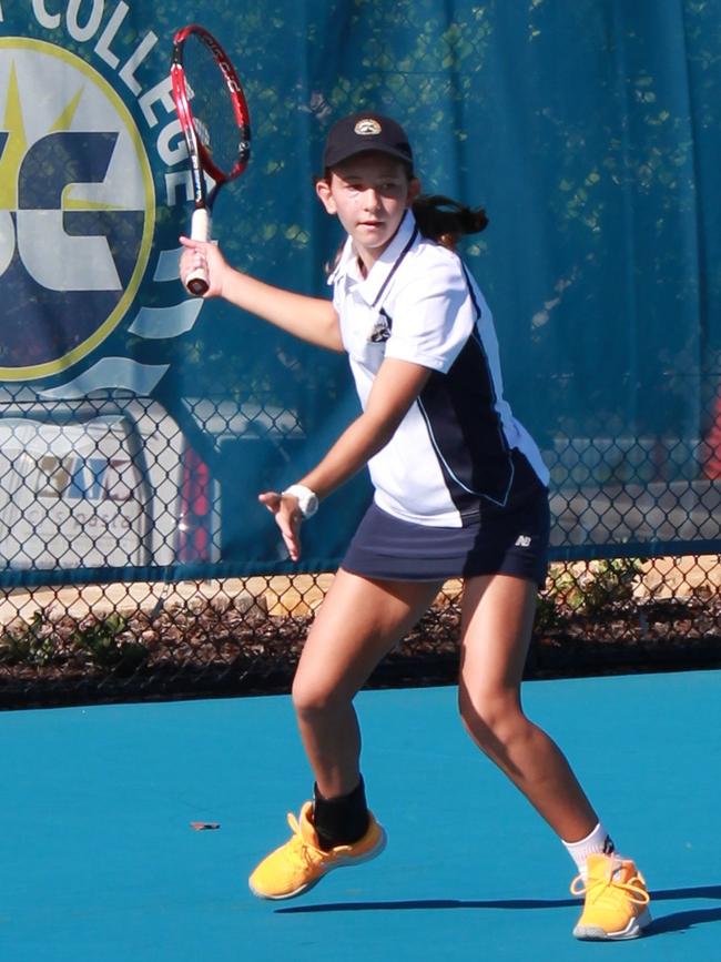 Sheldon College sports star Lara Walker.