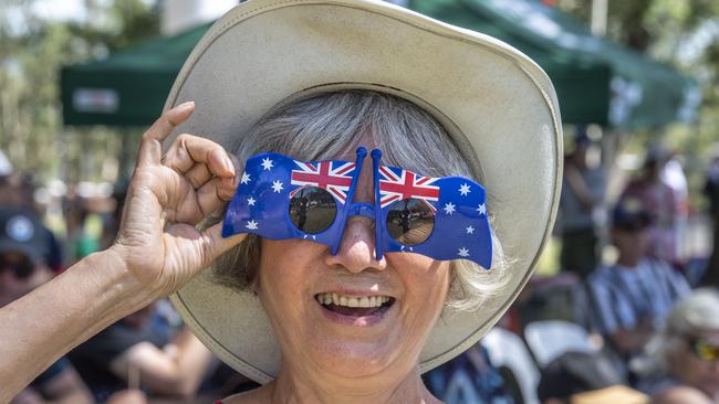 Australia Day marks a lot more than the end of the long summer holiday for schoolchildren and many workers. Picture: Nev Madsen