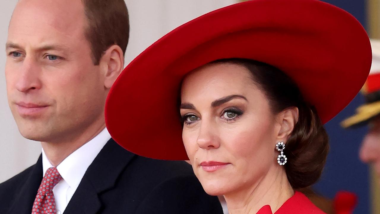 ‘Painfully aware’: Kate’s major setback. Picture: Chris Jackson/Getty Images