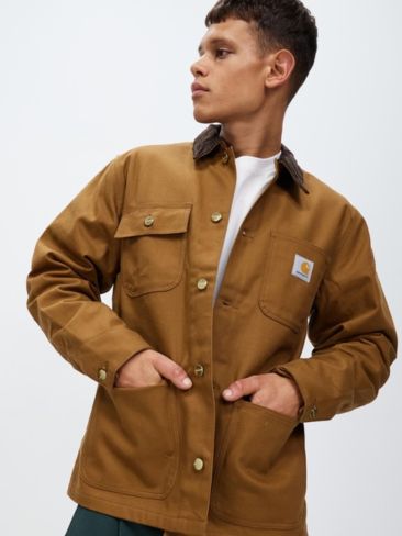 Carhartt Michigan Coat. Picture: Carhartt