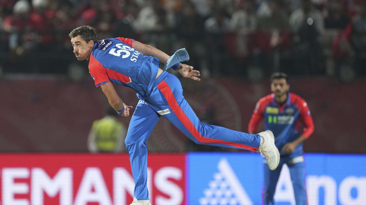 Mitchell Starc has returned to Australia. (AP Photo/Ashwini Bhatia)