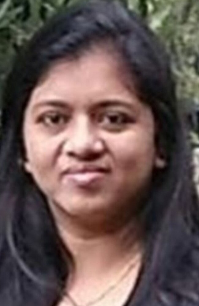 Shanthi Priya Samudrala