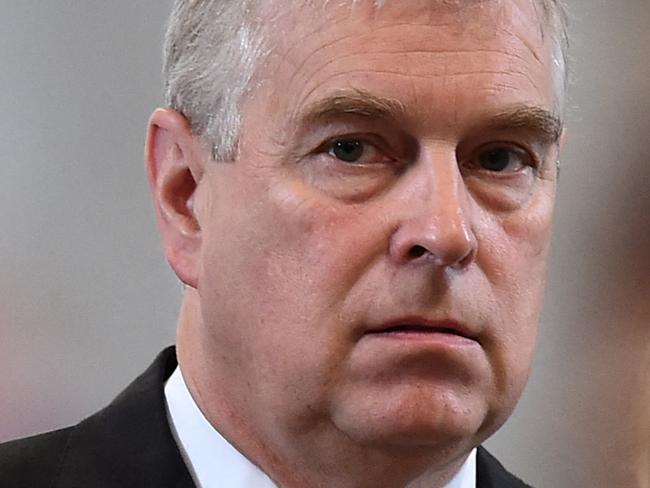 Prince Andrew faces Doomsday scenario