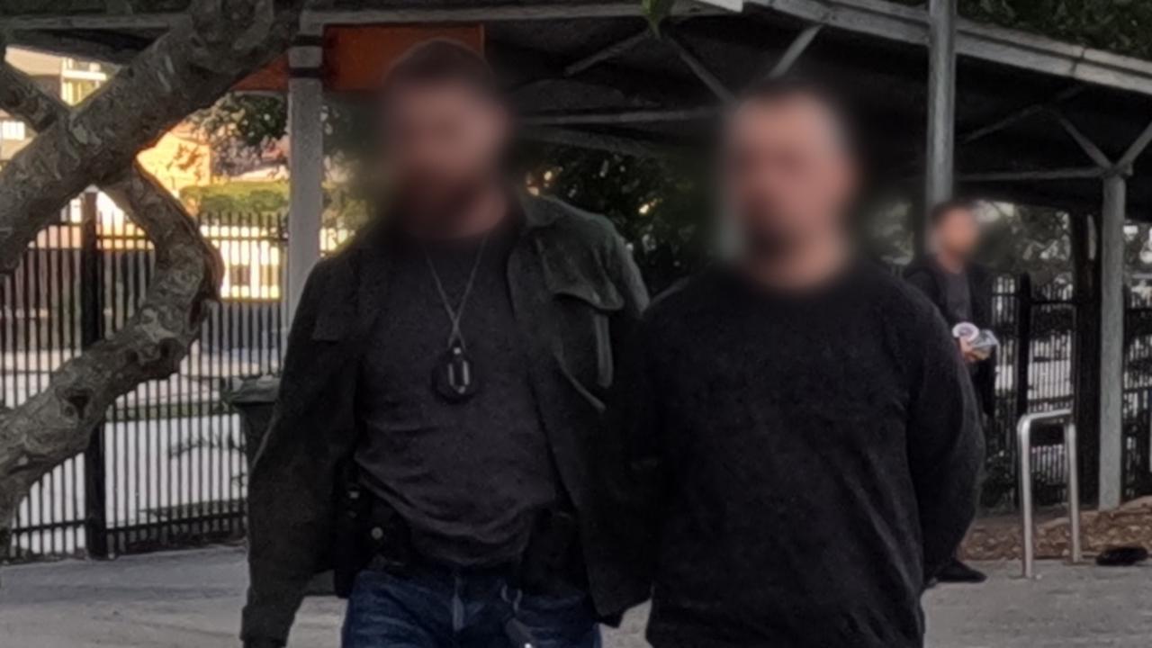Two men charged over alleged cocaine smuggling plot