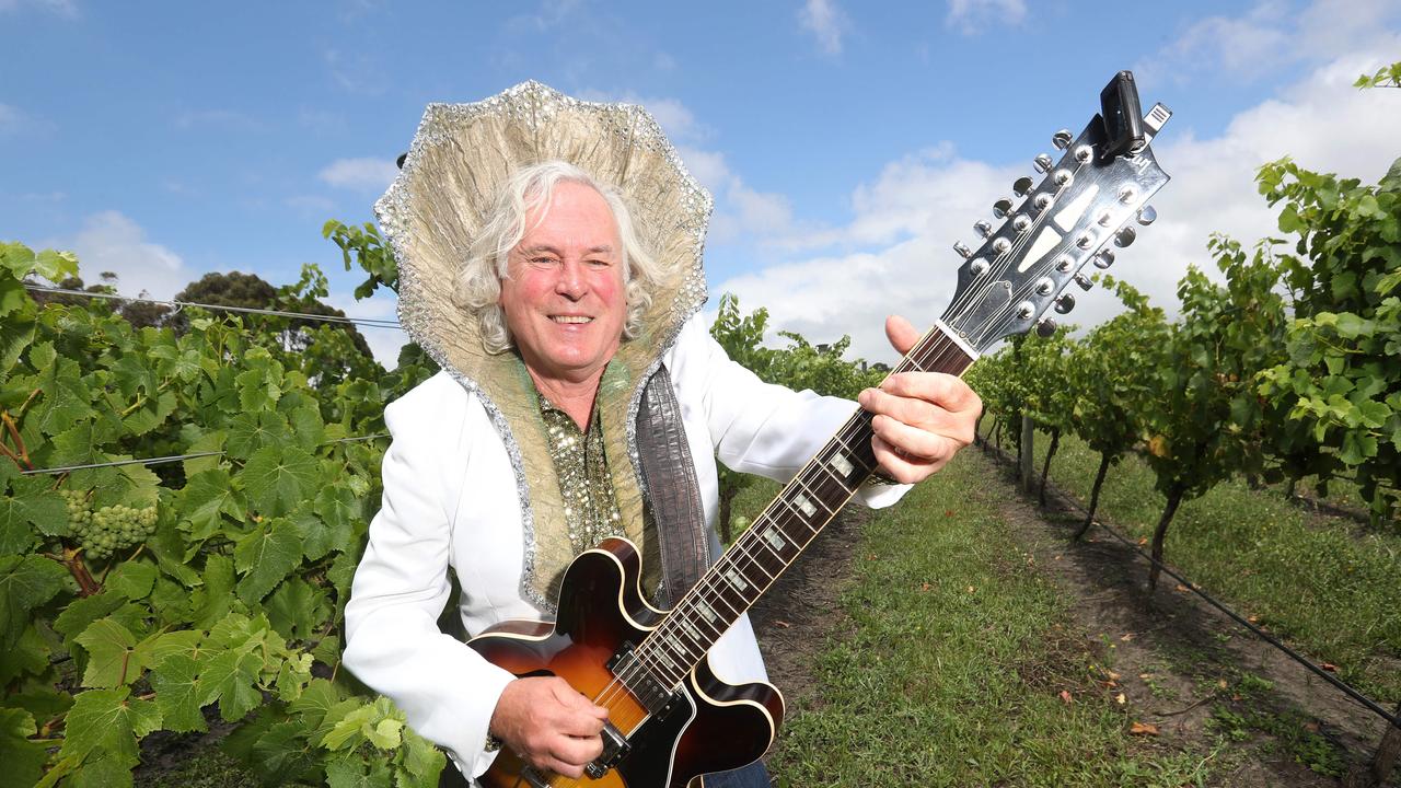 Skyhooks guitarist forced to cancel gigs after shock cancer diagnosis as band soars back into the charts