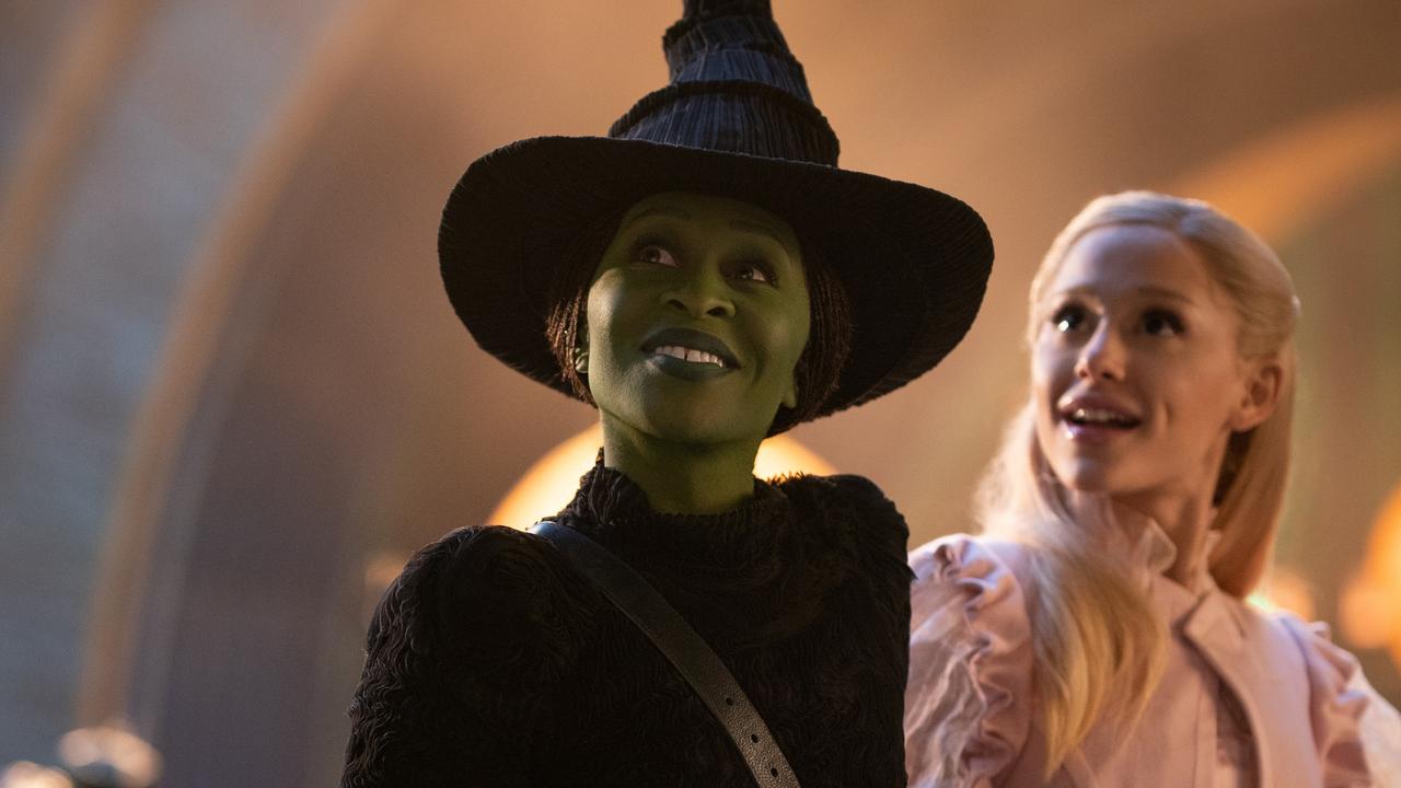 Why movie is a wicked pleasure for musical fans