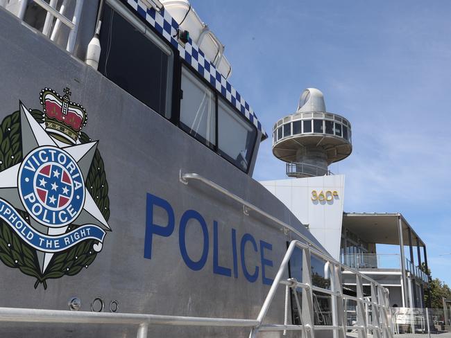 The VP01 berthed at Queenscliff.The Water Police Squad has expanded its statewide reach with a new permanent base opening at the southeastern end of the Bellarine Peninsula. The base Ã at Queenscliff police station Ã will house two highly experienced water police operators full time with extra police to be rostered during busier periods.The new base will use a berth at the nearby Queenscliff Harbour, with two offshore rescue vessels ready to deploy to incidents at the bottom end of Port Phillip Bay and the Bass Strait. Picture: Alan Barber