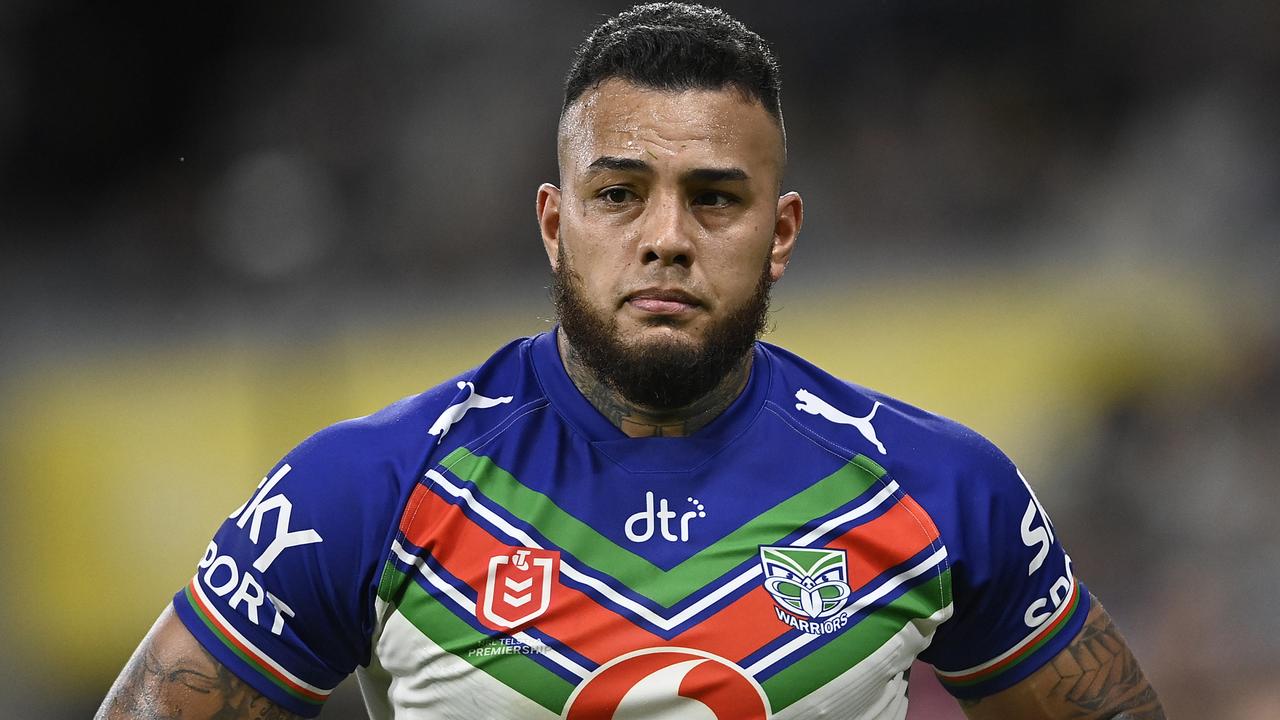 Addin Fonua-Blake wants to return to Sydney for personal family reasons. Picture: Getty Images