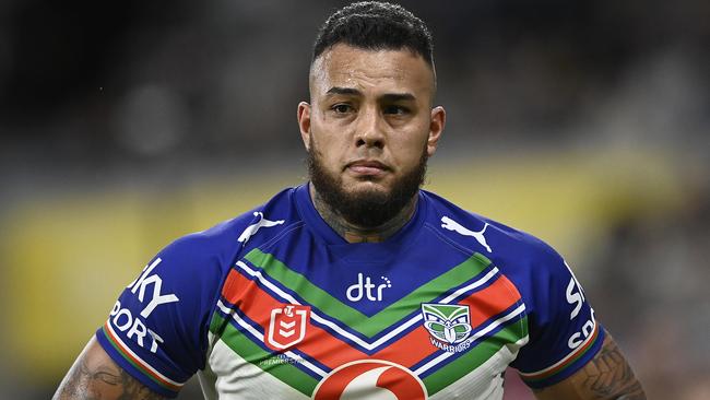 Addin Fonua-Blake wants to return to Sydney for personal family reasons. Picture: Getty Images