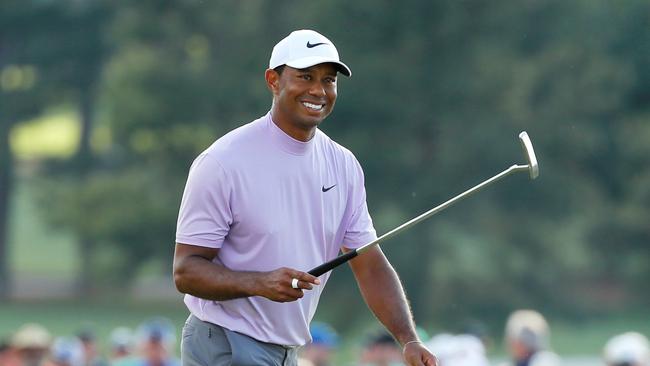 Tiger Woods and Nike part ways after nearly 30 years | Sky News Australia