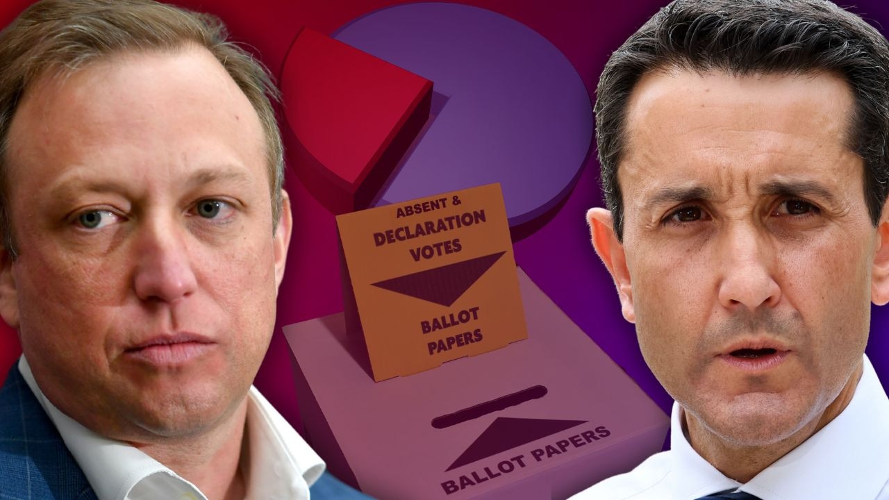 Exclusive exit poll: Early voters smash Labor, turn against Premier