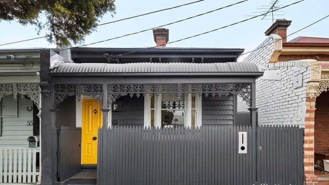 55A Gold St, Collingwood.