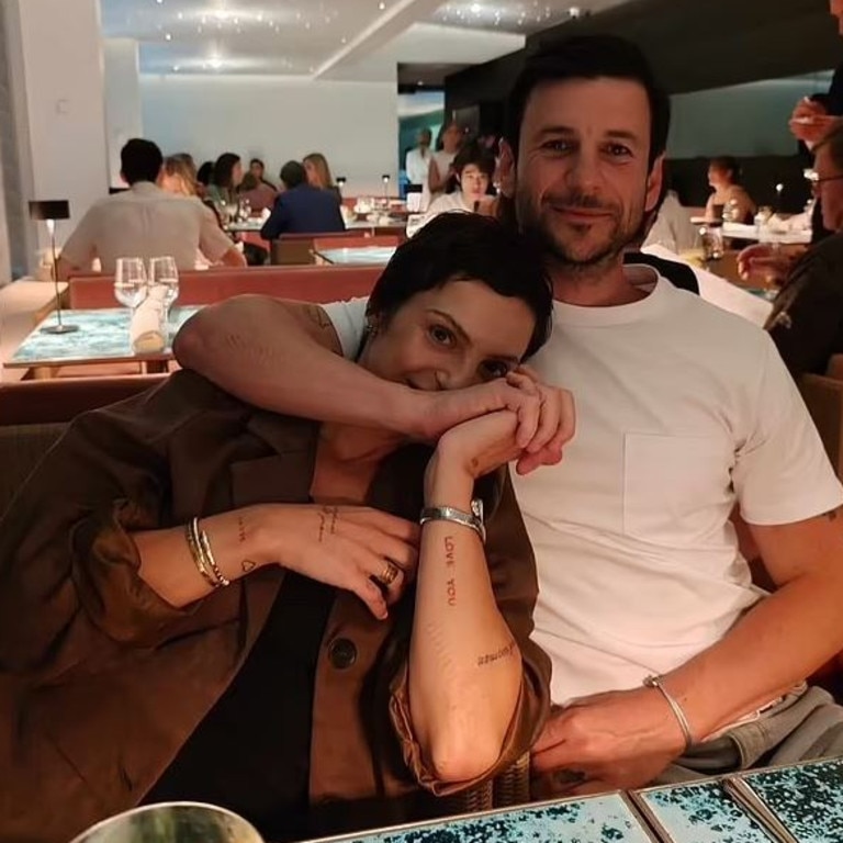 MAFS star Domenica Calarco has confirmed she’s split from boyfriend Jarod Bogunovich just days after announcing she’s pregnant. Picture: Instagram/Domenica Calarco