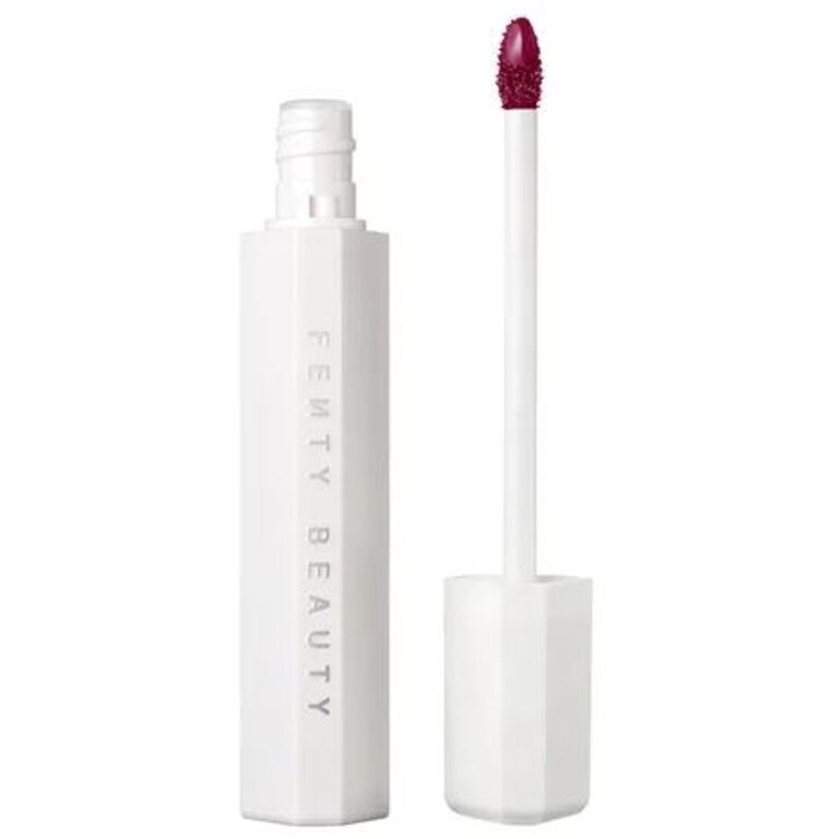 If you love lip colours but hate having to reapply, you need this Fenty stain in your life. Picture: Supplied