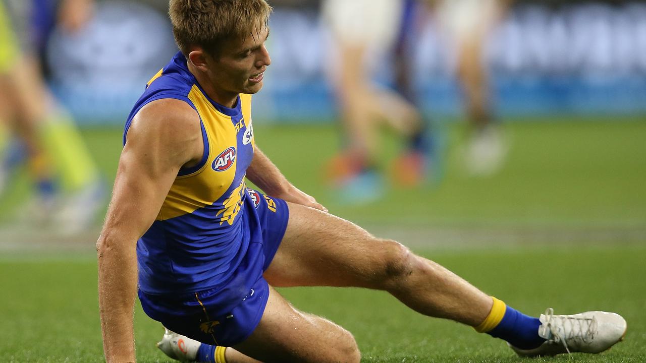 West Coast Eagles turn to Burley Sekem after issues with new