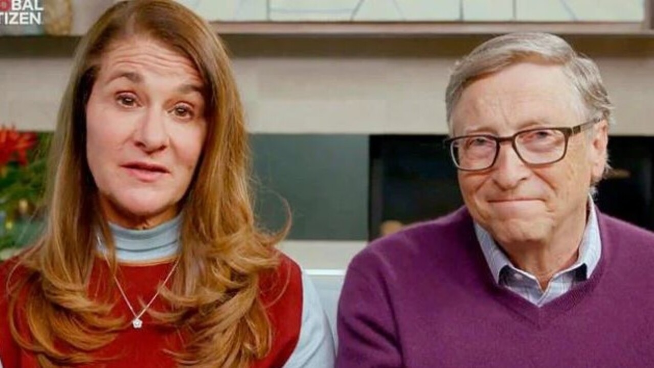 Court papers reveal Bill and Melinda Gates don't have a prenup