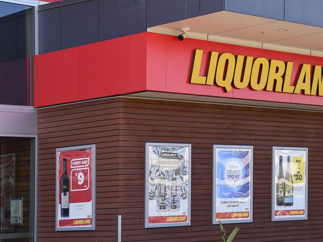 Generic Liquorland