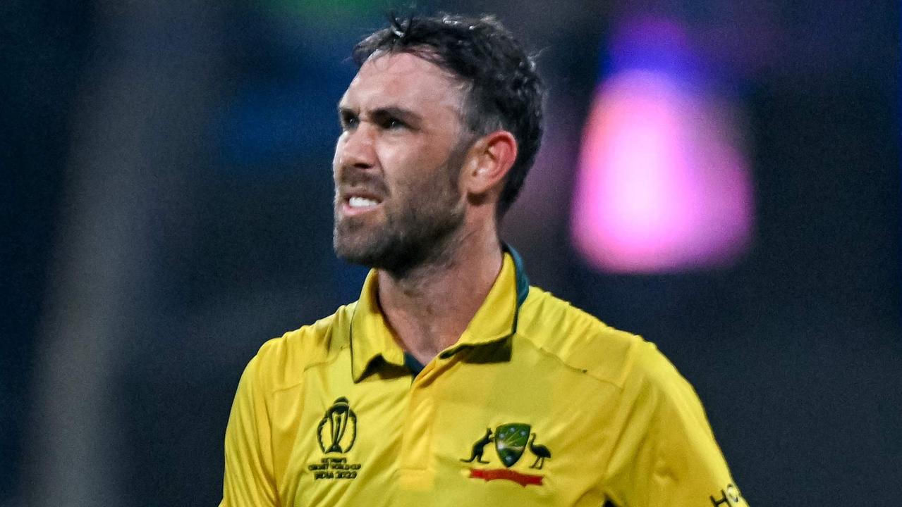 Worrying Maxwell development strikes Aussies