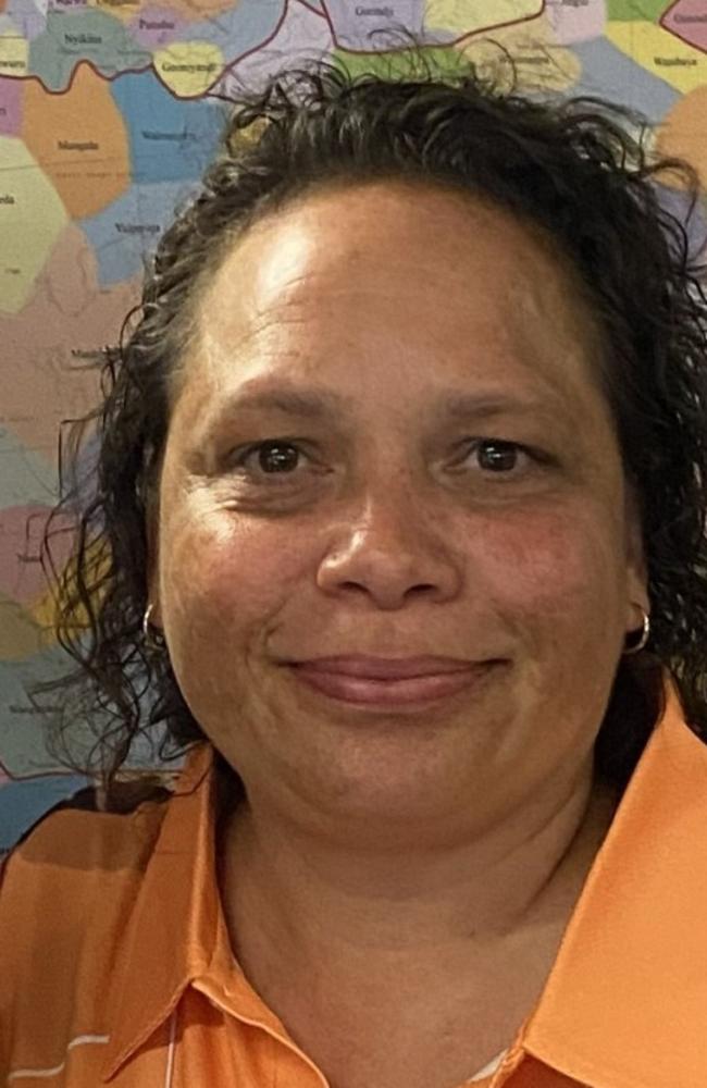 Aboriginal Housing Northern Territory CEO Skye Thompson. Picture: Supplied.