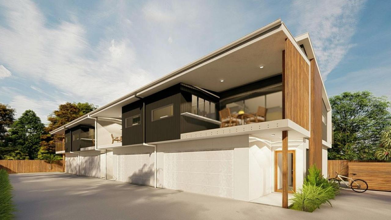 Boutique unit development pitched in heart of Buderim