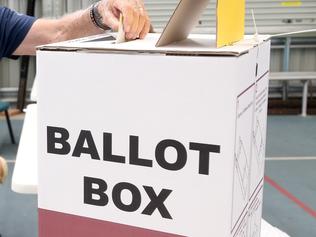 Northern tablelands election results