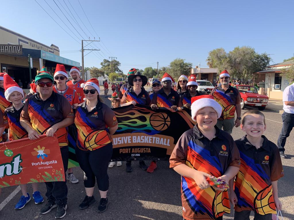 Gallery Port Augusta Christmas pageant packs the streets The Advertiser